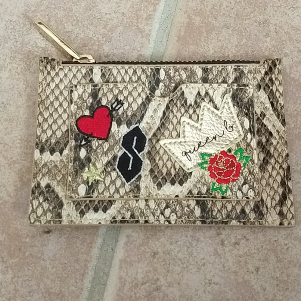 Skinny Dip small wallet